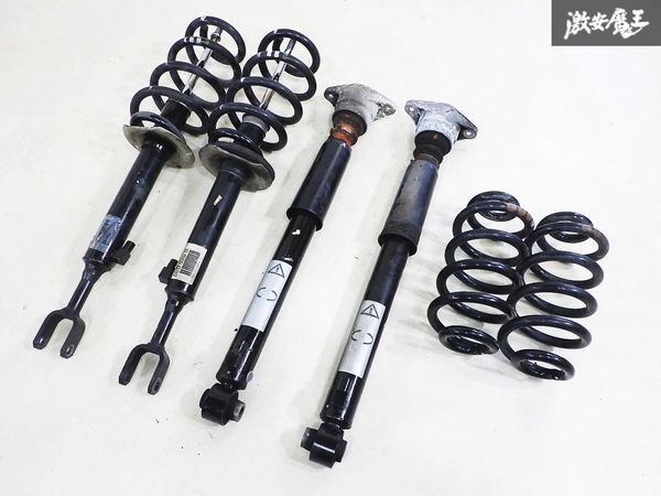 Audi Audi original 8E RS4 B7 normal suspension suspension shock for 1 vehicle 8E0 412 019 8E0 412 020 immediate payment 