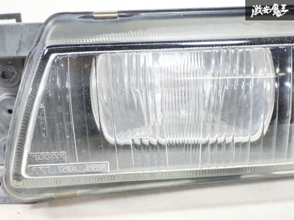 希少 日産 純正 S13 シルビア 前期 ハロゲン 角目 ヘッドライト 希少 日産 純正 S13 シルビア 前期 ハロゲン 角目 ヘッドライト