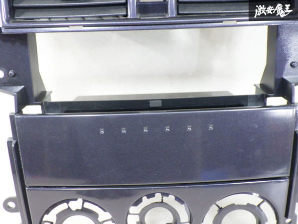  Mitsubishi оригинальный Z27W Colt Plus центральная панель аудио панель panel салон немедленная уплата 