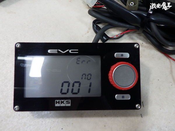 Yahoo!オークション - 保証付 HKS EVC EVC5 ブースト Yahoo!オークション - 保証付 HKS EVC EVC5 ブースト