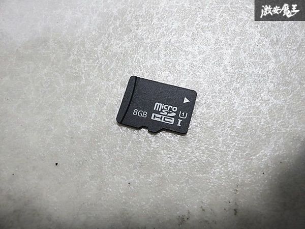 保証付 CELLSTAR セルスター ドライブレコーダー ドラレコ 8GB SDカード付き CSD-500FHR 即納の画像9