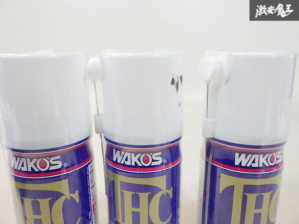 未使用 WAKOS ワコーズ THC スレッド コンパウンド 焼付き防止 カジリ防止 300mL 3本 即納_画像2