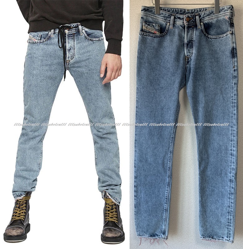 Yahoo!オークション - 美品 DIESEL “BUSTER” 084WL REGULAR SLIM Yahoo!オークション - 美品 DIESEL “BUSTER” 084WL REGULAR SLIM
