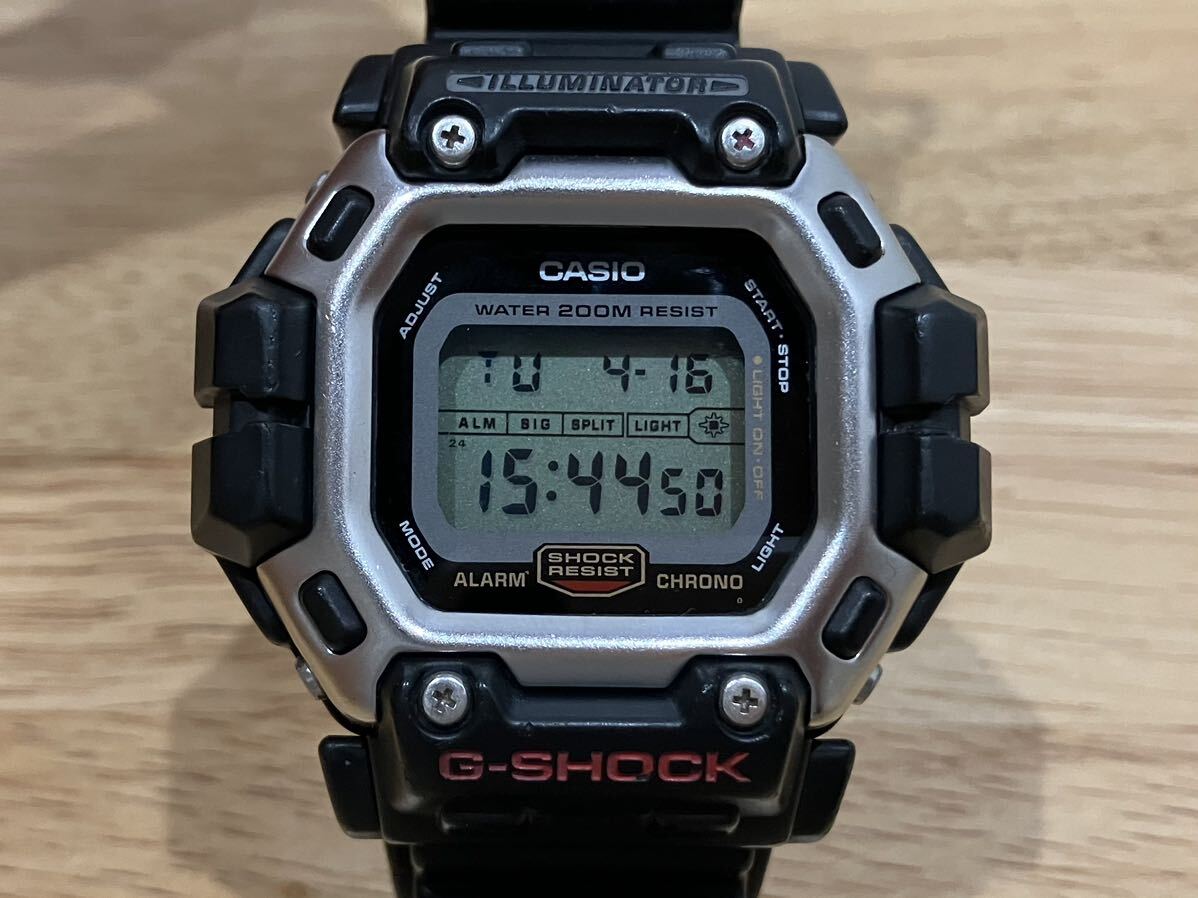 Yahoo!オークション - 希少 レア CASIO G-SHOCK DW-8300 Yahoo!オークション - 希少 レア CASIO G-SHOCK DW-8300