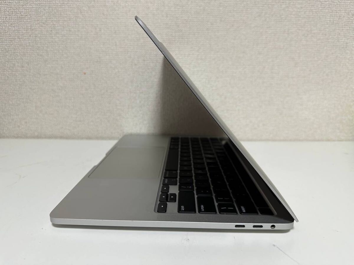 おすすめ 1円スタートMacBook Pro 2020モデル A2251 13インチ CPU-i7 2.3GHz 16GBメモリ SSD512GB ストレージ USキーボード_画像2