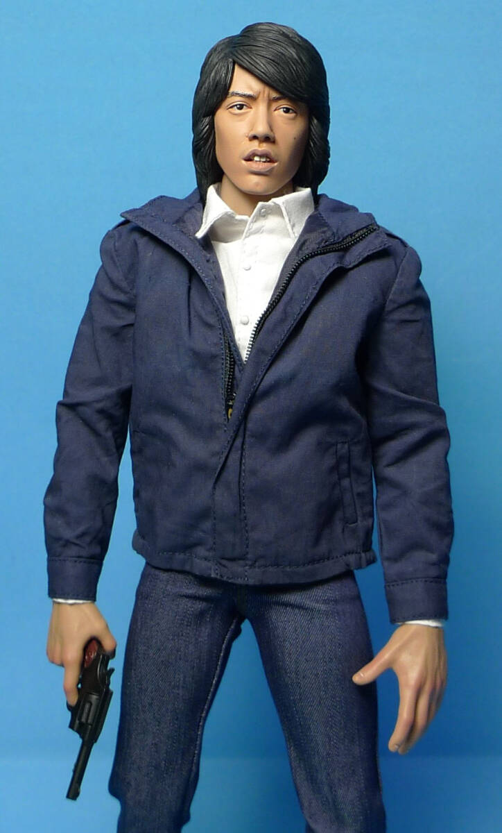 1/6 custom figure inspection : sun .... man Sawada Kenji Jeury -