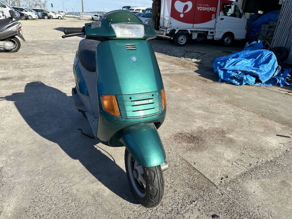 Piaggio Skipper engine starting verification settled present condition car cheap castle city from 