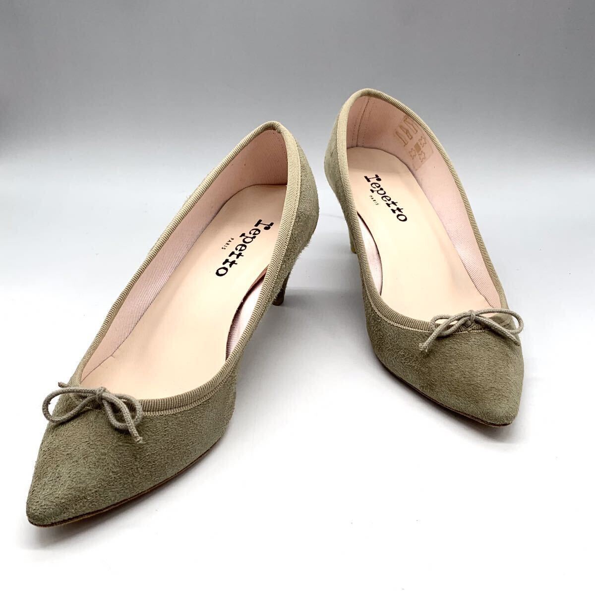 Bibian 比比昂- レディースRepetto (レペット) パンプスポイン Bibian 比比昂- レディースRepetto (レペット) パンプスポイン