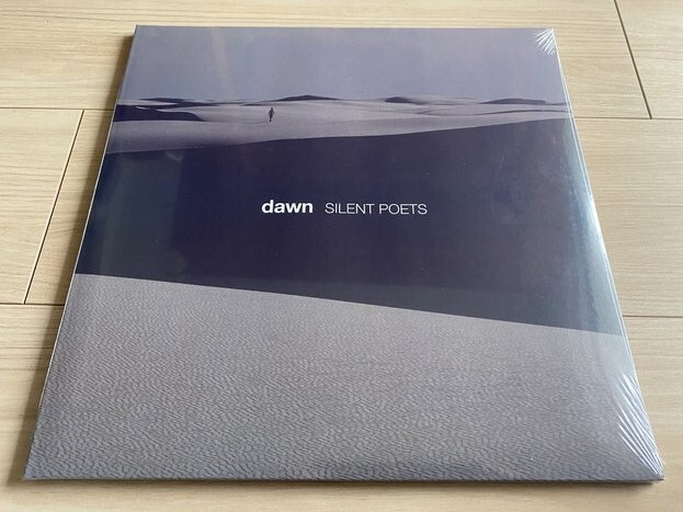 SILENT POETS 2LP「DAWN」サイレント・ポエツ_画像1