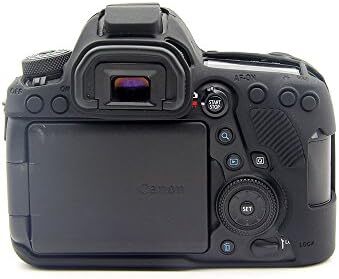 Koowl対応 Canon キヤノン EOS 6D2 6D Mark II カメラカバー シリコンケース シリコンカバー カメラケの画像4
