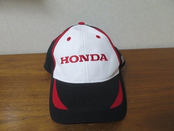 HONDA キャップ 帽子 Bフリーサイズ 埼玉工場限定 ホンダ 本田技研工業株式会社の画像2