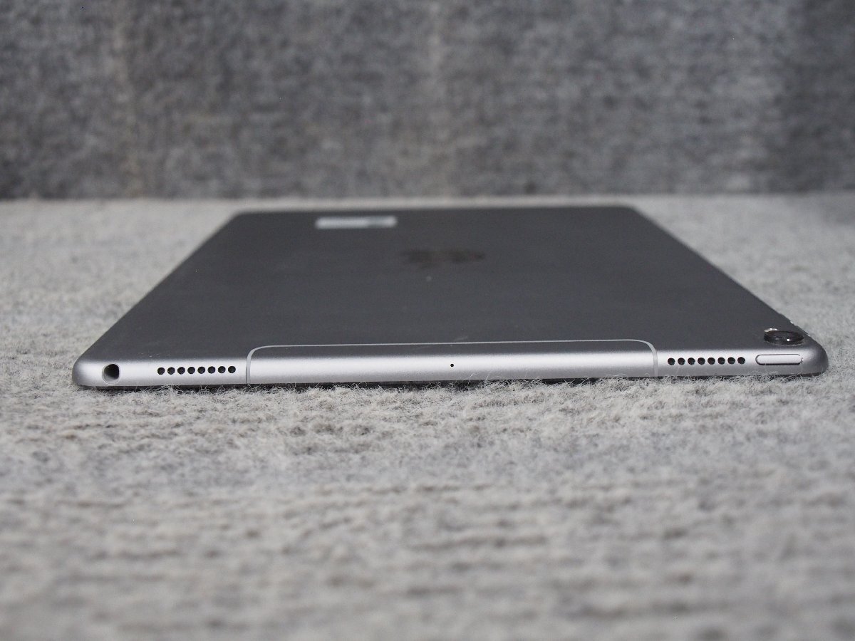 Apple iPad Pro 10.5インチ MPHG2J/A A1709 256GB Wi-Fi + Celluler(docomo) 画面色抜け 動作品 現状品 D50424の画像4