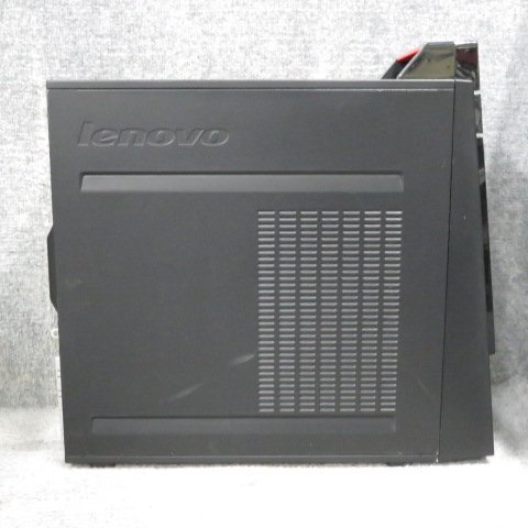 lenovo S510 10KWCT01WW Core i7-6700 3.4GHz 8GB DVDスーパーマルチ ジャンク K36376_画像2