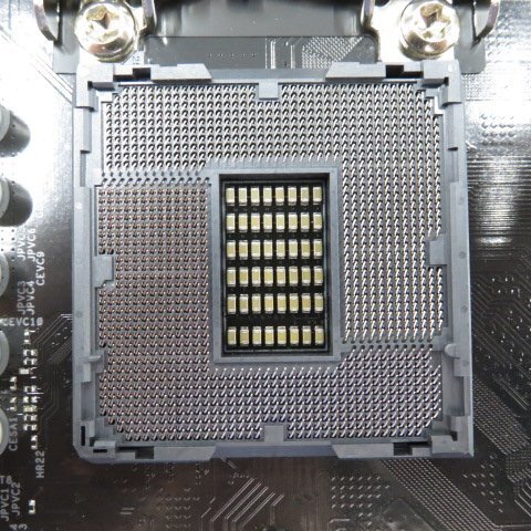 マザーボード ASRock B560M-ITX LGA1200 ジャンク P64817の画像2