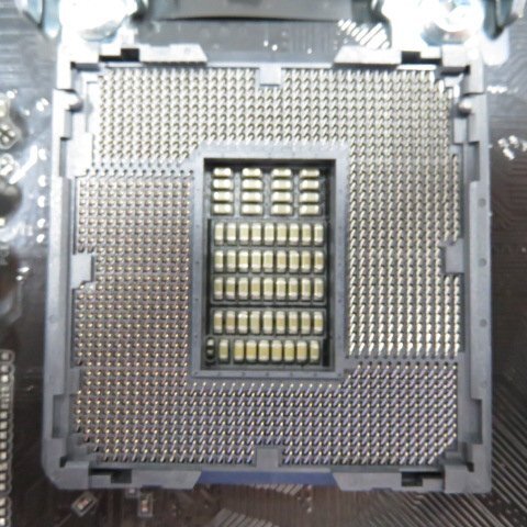 マザーボード ASRock B360M-ITX LGA1151 ジャンク P64816_画像2