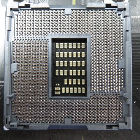 マザーボード MSI Z490-S01 LGA1200 ジャンク P64821の画像2