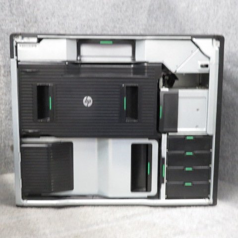 HP Z840 Workstation Xeon E5-2637 v3 3.5GHz 32GB DVDスーパーマルチ QUADRO M5000 ジャンク K36406_画像7