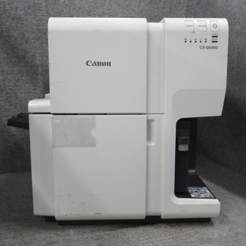 Canon カードプリンター CX-G6400 ジャンク B63418_画像4
