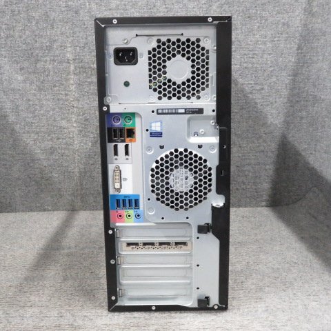 HP Z240 Tower Workstation Xeon E3-1270 v5 3.6GHz 16GB DVD super multi nVIDIA QUADRO P2000 Junk K36435