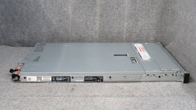 DELL PowerEdge R440 ( Xeon Silver 4110 2.1GHz ) x2基 64GB DVDスーパーマルチ サーバー ジャンク K36416の画像2