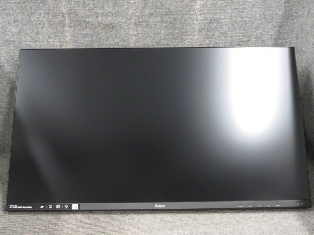 【開封未使用】iiyama ProLite XUB2893UHSU 28インチ 4K 液晶ディスプレイ B63397の画像5