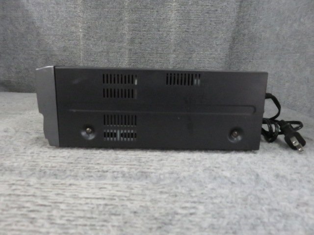 DX BROADTEC DXR160V ビデオ一体型DVDレコーダー ジャンク B63409_画像9