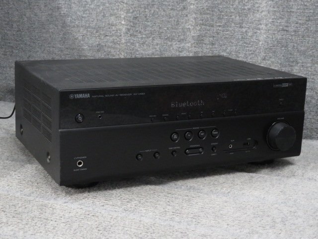 YAMAHA AVアンプ RX-V583 リモコン付 中古 B63399の画像1