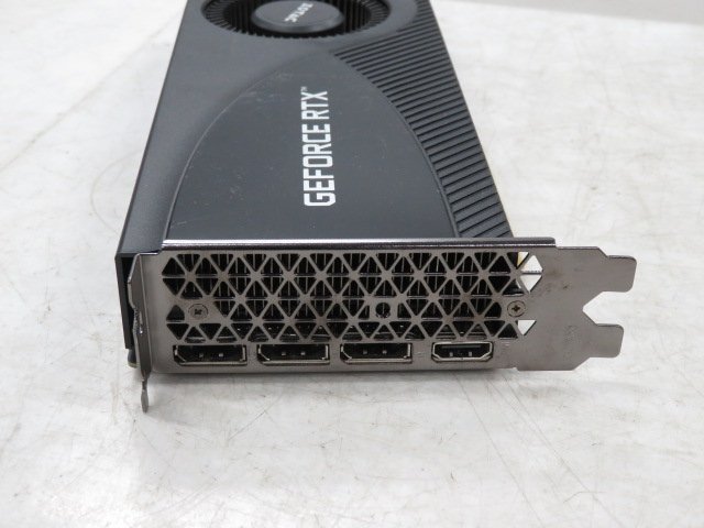 グラフィックボード ZOTAC GeForce RTX 3060 Ti 8GB 中古 P10241の画像3