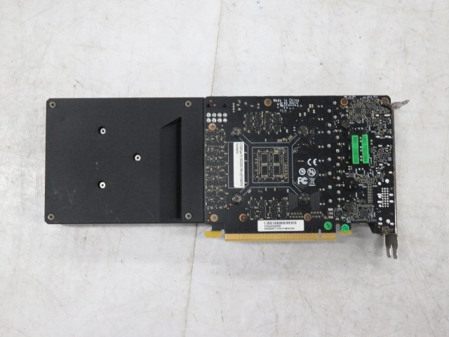 グラフィックボード GeForce RTX2060 Super 8GB 中古 P10240の画像5