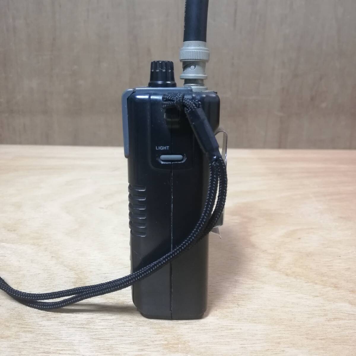 ICOM / アイコム ハンディー トランシーバー IC-3ST フレキシブルアンテナ FA-430BBの画像6