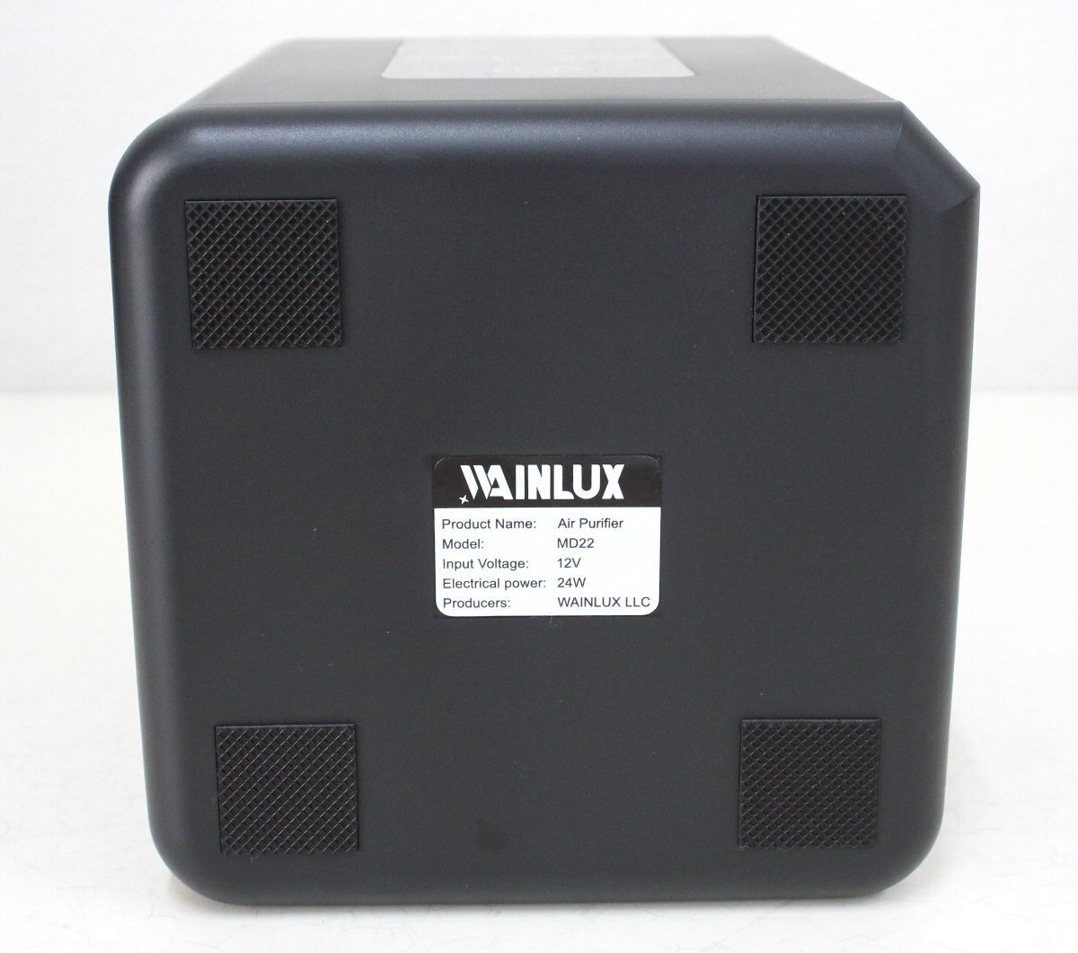 ka66# unused goods *WAINLUX*Mini Purifier for K8*MD22*GF-90* Laser sculpture machine for air purifier * instructions * box attaching 