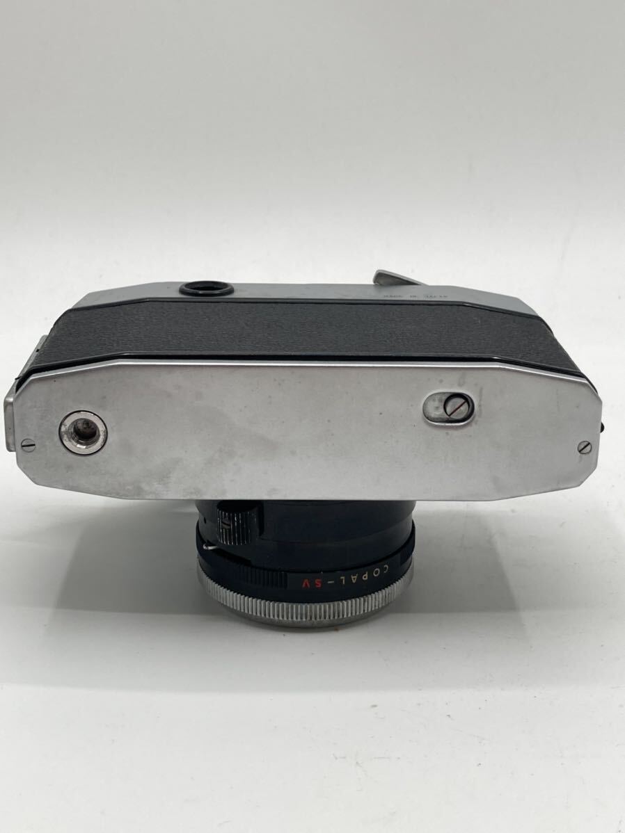 珍品　MAMIYA マミヤ　1458232■カメラ 　MAMIYA-KOMINAR　F2　48ｍｍ レンズ　中古品_画像6