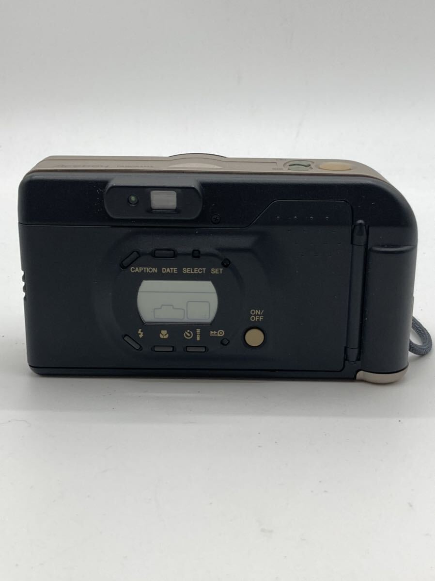 Canon compact film camera Aceboy PANORAMA secondhand goods 