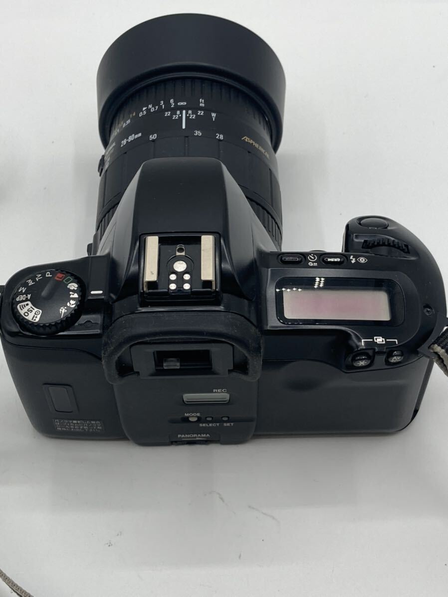 Canon キャノン EOS 一眼レフ フィルムカメラ 中古品_画像7