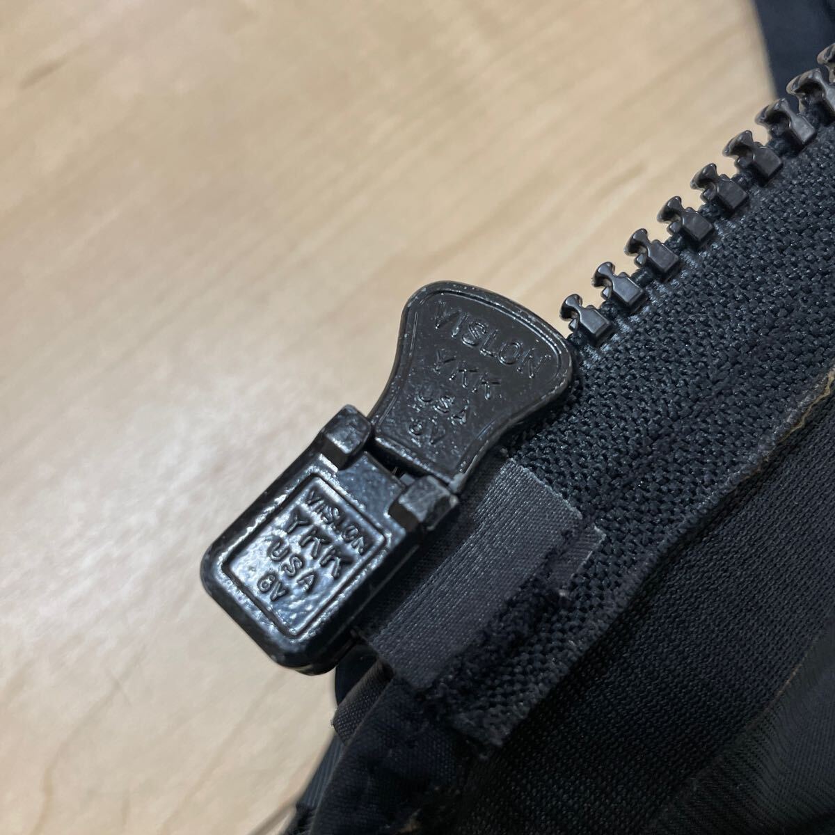 90s ECWCS gen2 ARMY マウンテンパーカー GORE-TEX ゴアテックス USA製 SWAT 特殊部隊 サイズM-Rジャケット の画像9