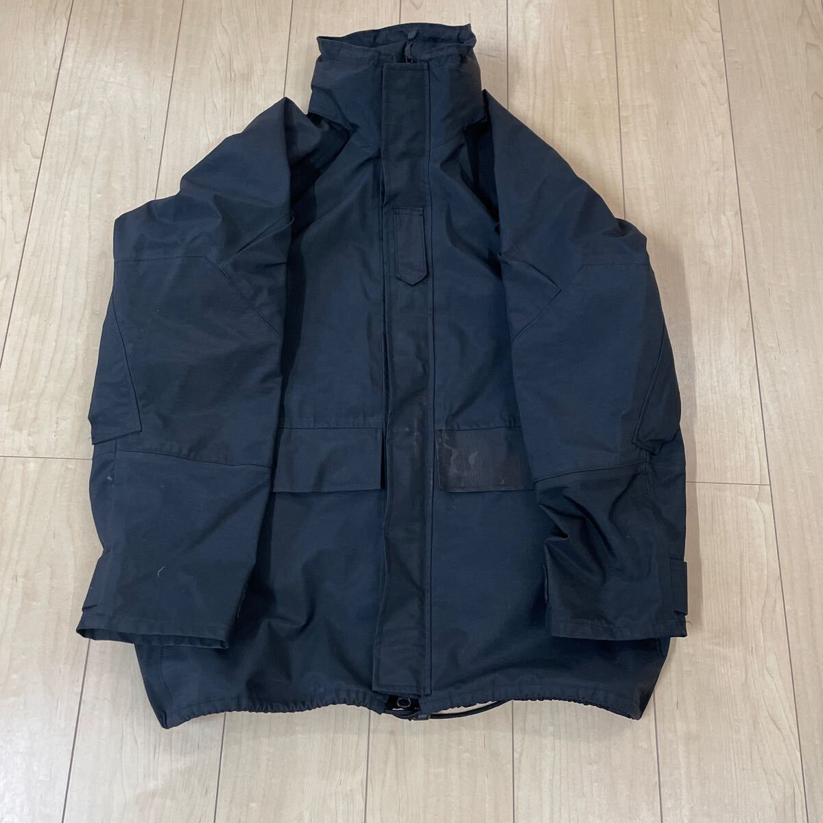 90s ECWCS gen2 ARMY マウンテンパーカー GORE-TEX ゴアテックス USA製 SWAT 特殊部隊 サイズM-Rジャケット の画像1