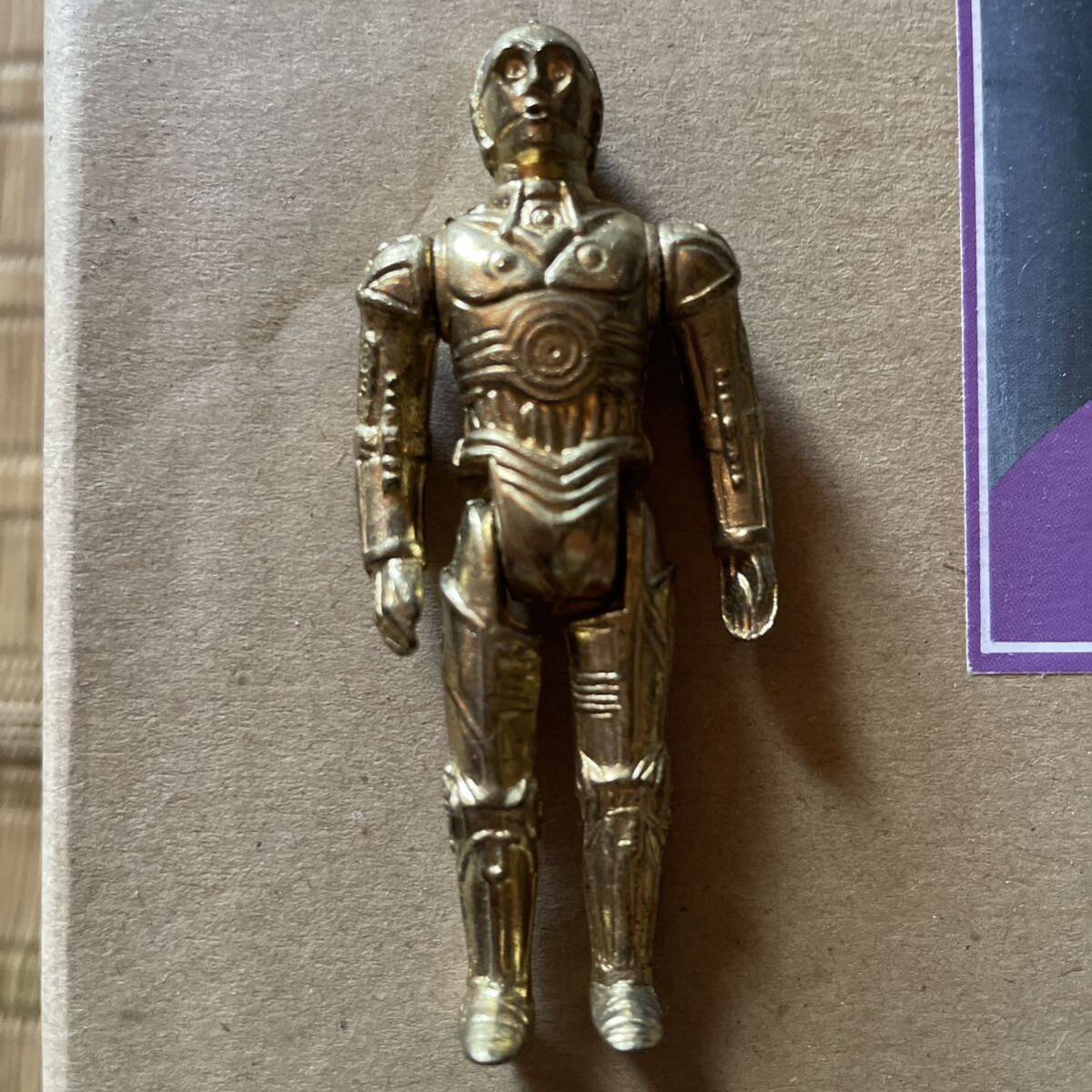 C3PO ミニフィギュア_画像1