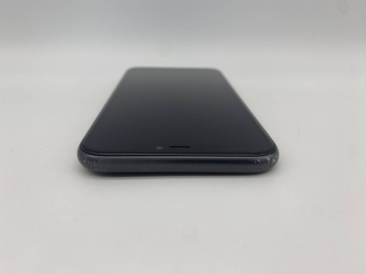 iPhone11 64GB ブラック/シムフリー/新品バッテリー100％/極薄ケース＆フィルム 11-056_画像4