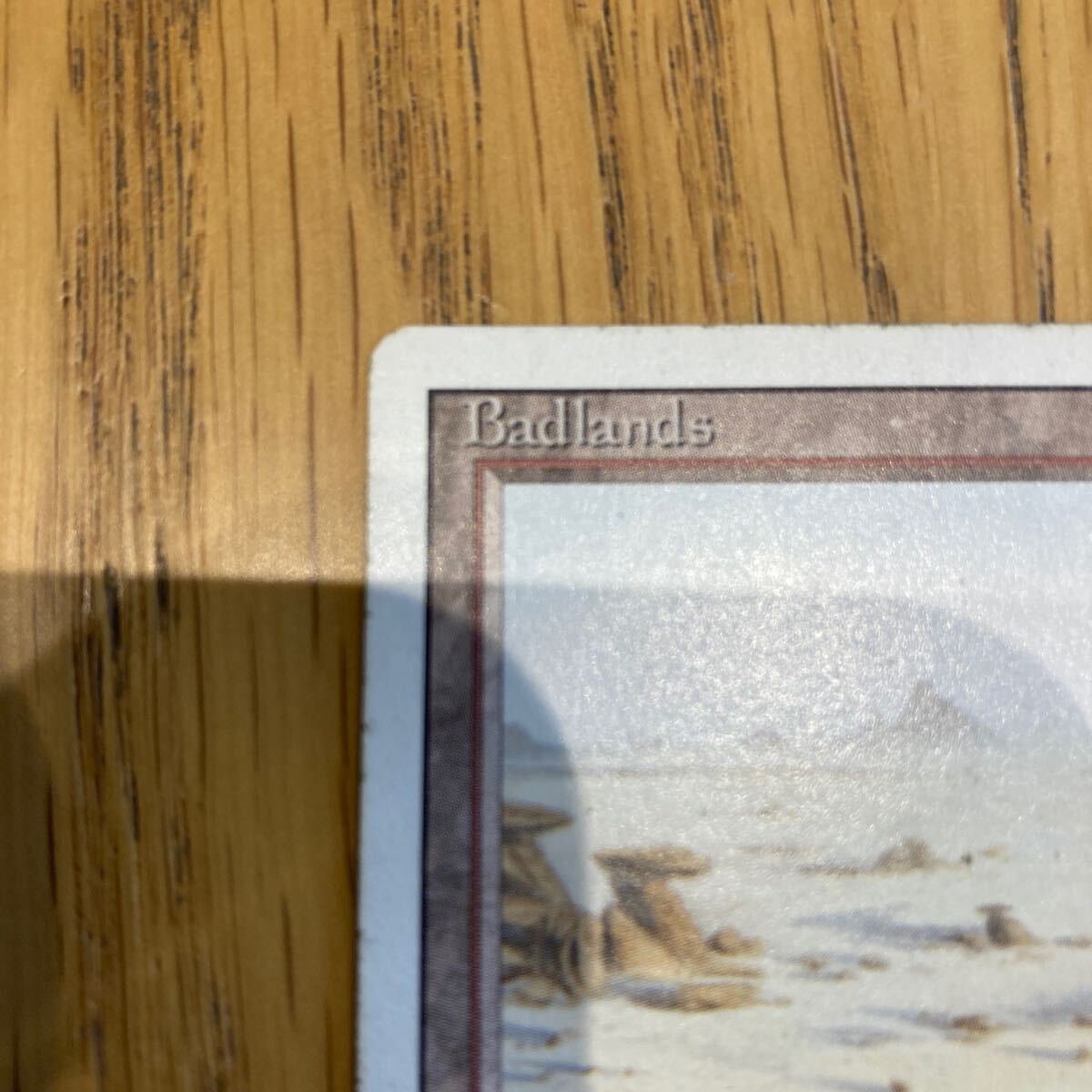 超ポイントバック祭】 MTG Badlands 真贋鑑定サービス適用 3ED 超ポイントバック祭】 MTG Badlands 真贋鑑定サービス適用 3ED