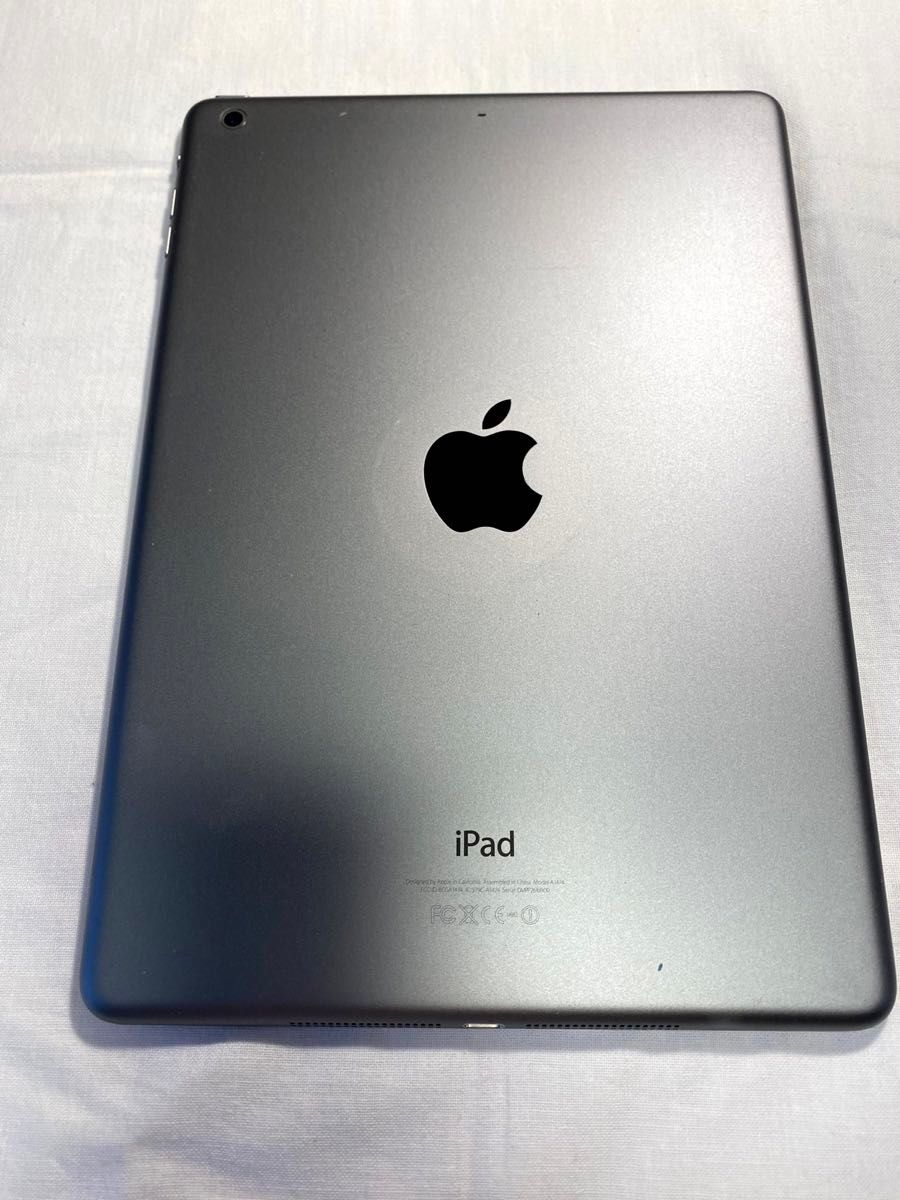 Apple iPad Air Wi-Fiモデル スペースグレイ 16G