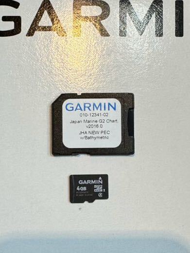 ガーミン NEWPEC+沿岸潮汐 Garmin 魚探 SDカード の画像1