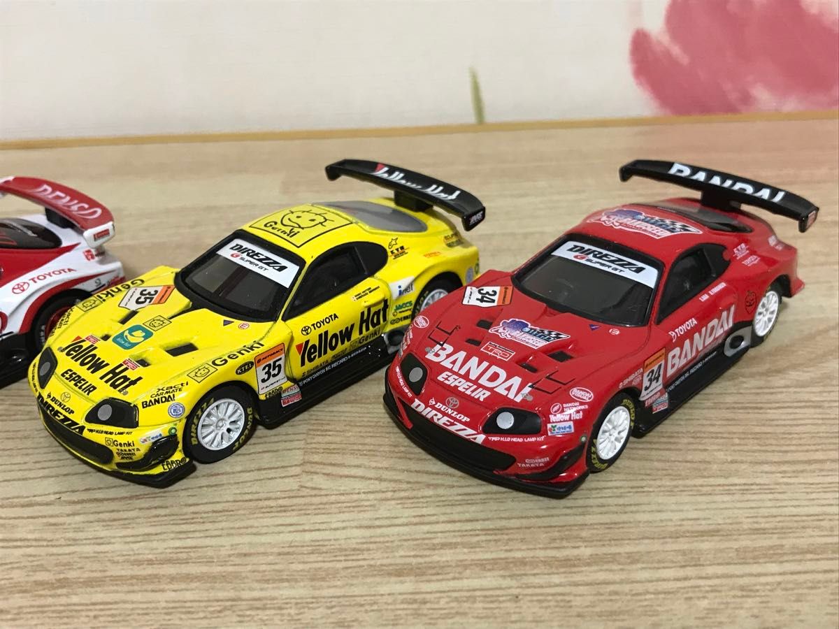 送料無料 トミカリミテッド スープラ スーパーGT レーシングカー 送料無料 トミカリミテッド スープラ スーパーGT レーシングカー