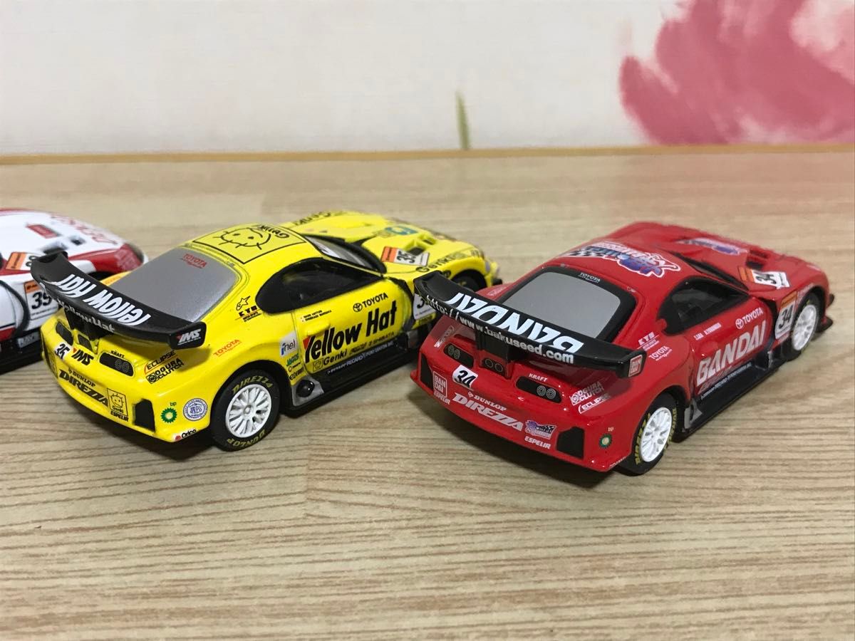 送料無料 トミカリミテッド スープラ スーパーGT レーシングカー 送料無料 トミカリミテッド スープラ スーパーGT レーシングカー