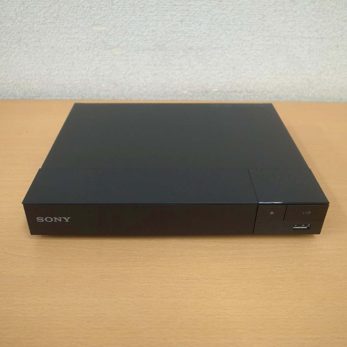 4442T SONY ソニー ブルーレイディスク/DVDプレーヤー BDP-S1500 2017年製 動作確認済み の画像2