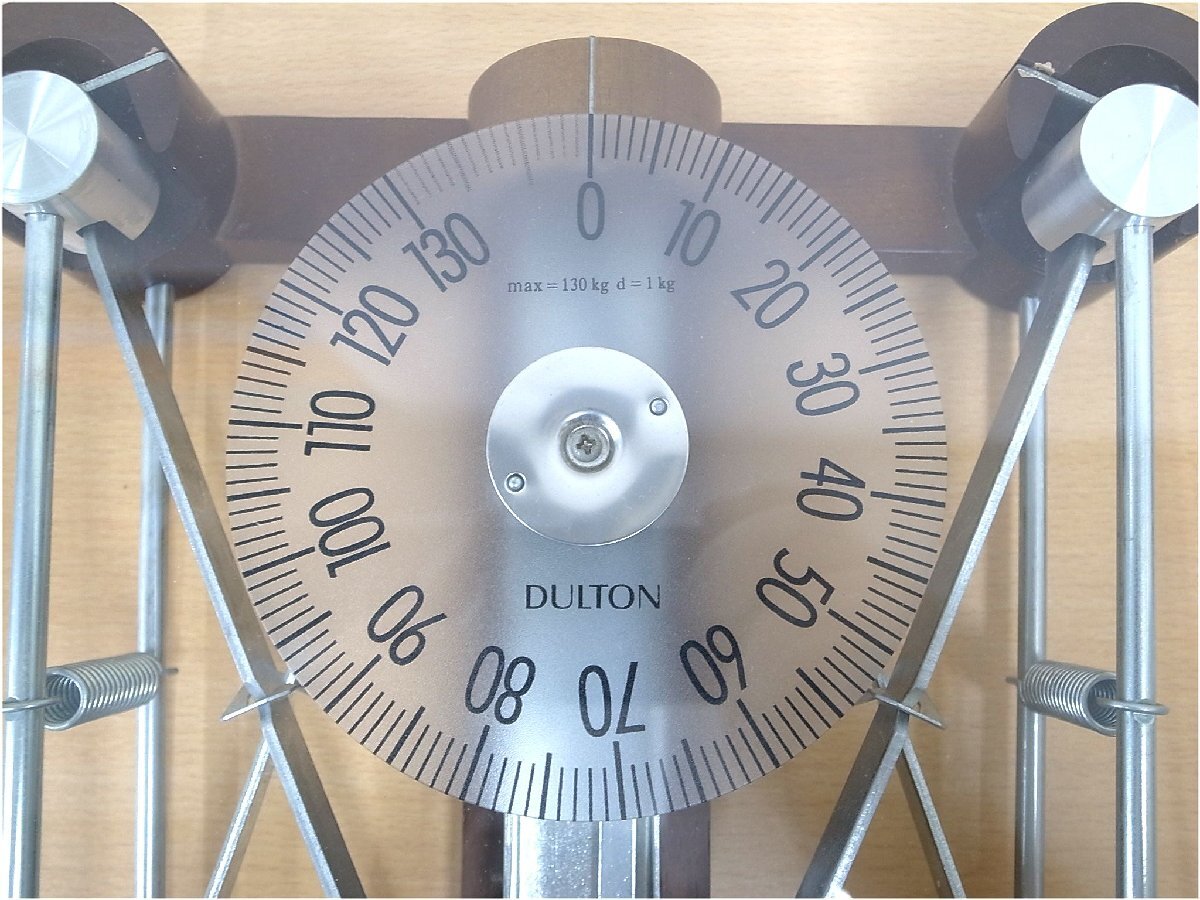  new goods unused goods DULTON Dulton gala Stop scales hell s meter 