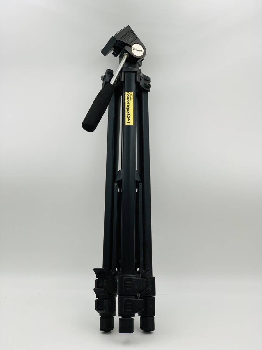 三脚 Minette Channel Tripod CP-1