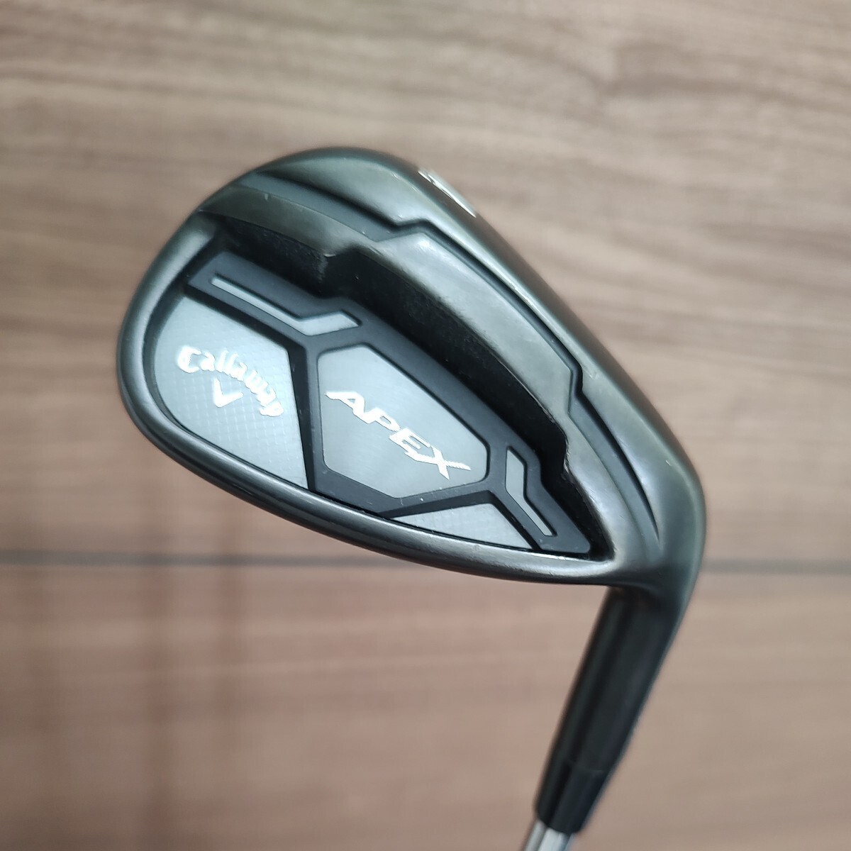 キャロウェイ Callaway APEX Aw フォージド 16 アプローチウェッジ ダイナミックゴールド X100 TOUR ISSUE 右利き_画像3