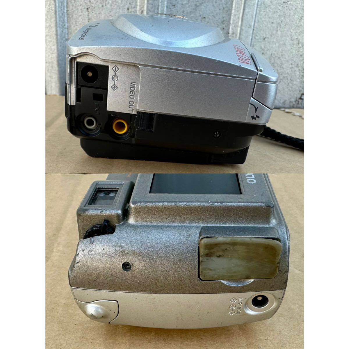 OLYMPUS デジタルカメラ 32台 まとめ売り 動作未確認 ジャンク デジカメ オリンパス の画像5