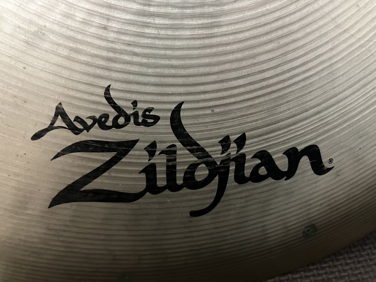 Zildjian ジルジャン A 20インチ Deep Ride ディープライドの画像3