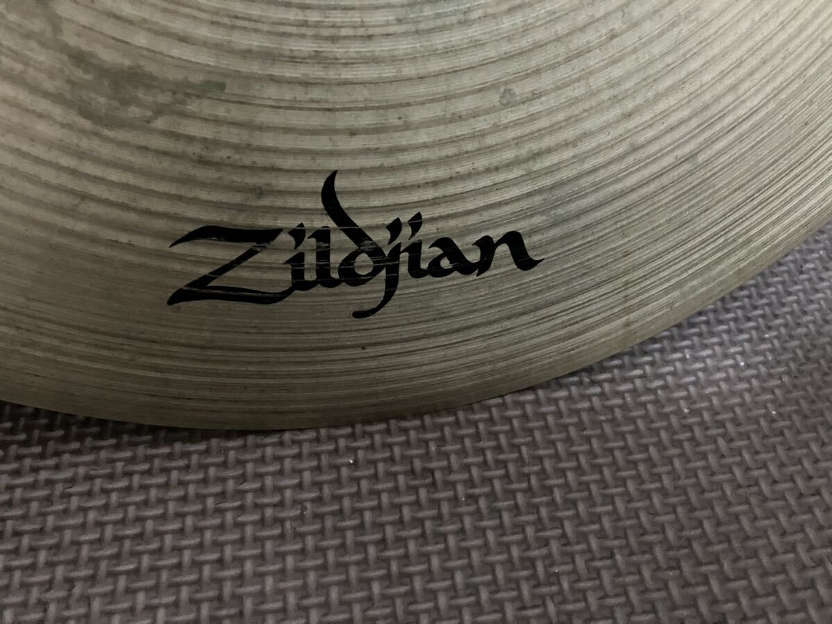 Zildjian ジルジャン A14インチ New Beat Hi Hats ニュービートハイハットの画像4